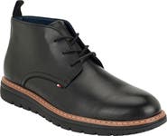 Tommy Hilfiger Voxer Faux Leather Chukka Boot