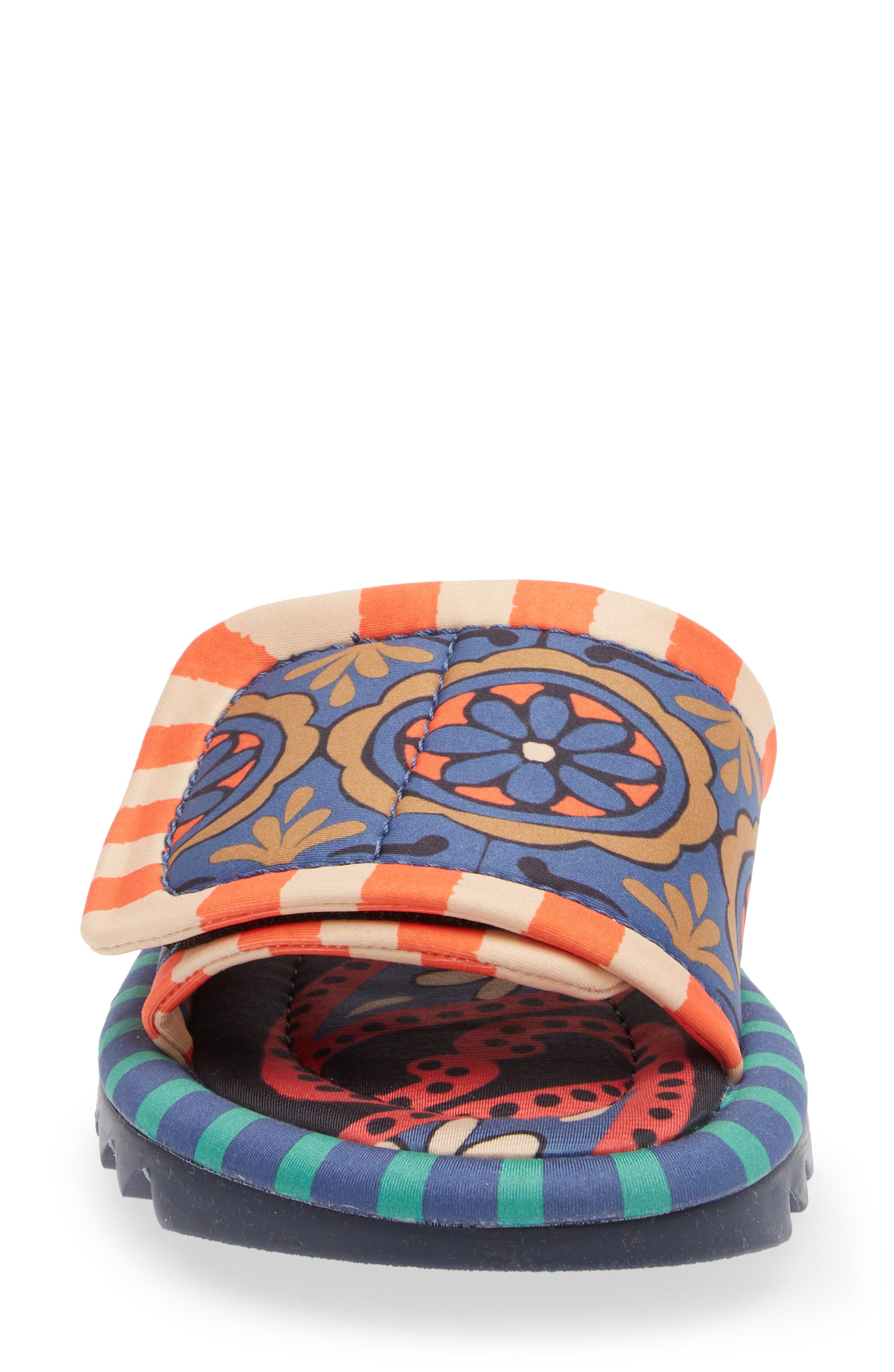 FARM Rio Puffy Slide Sandal, Alternate, color, 