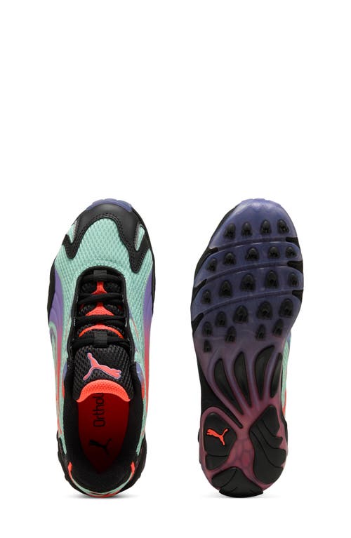Puma Kids' Inhale Jr. Sneaker In Multi
