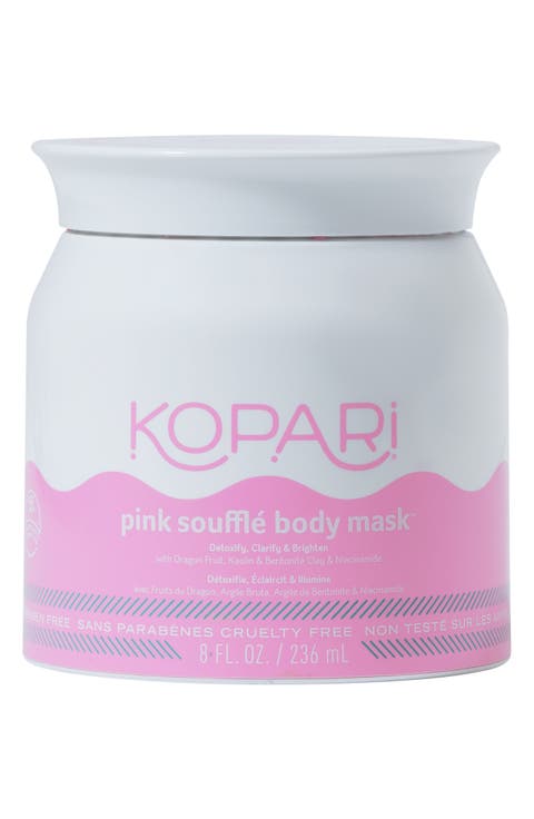 Pink Soufflé Body Mask