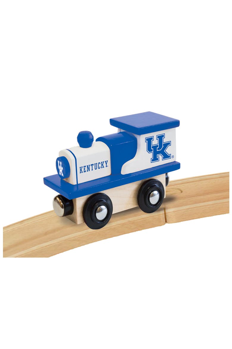 Kentucky Wildcats Toy Train Engine, Alternate, color, Multicolor