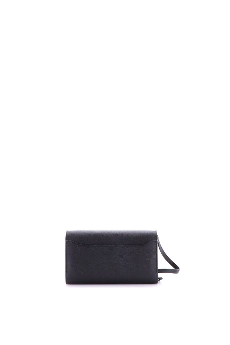 Constance To Go Wallet Epsom, Alternate, color, Noir