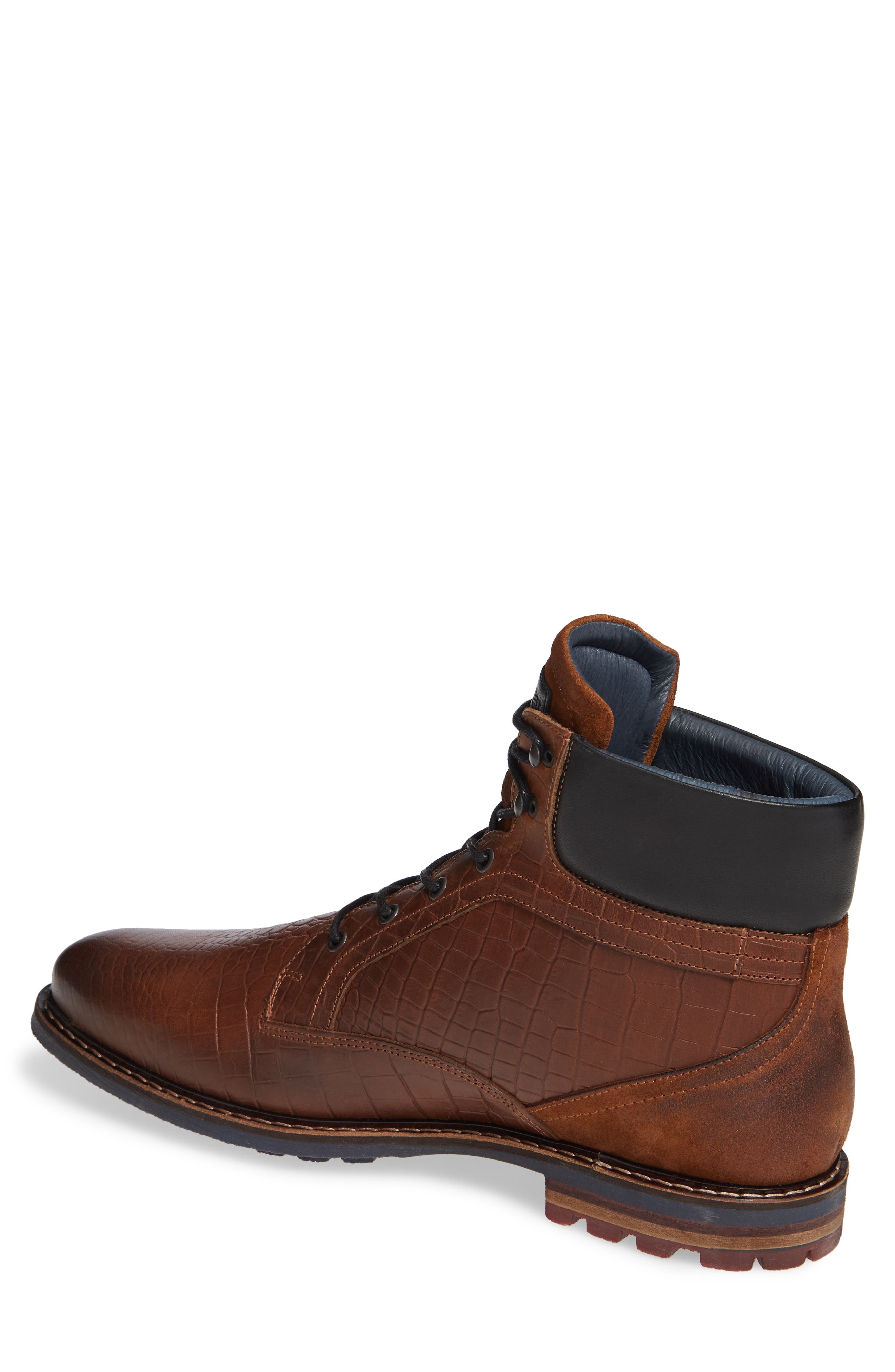 Cycleur De Luxe Trooper Plain Toe Boot, Alternate, color, 