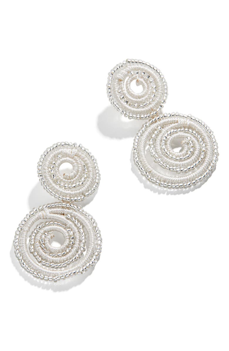 BaubleBar Nora Drop Earrings, Main, color, 