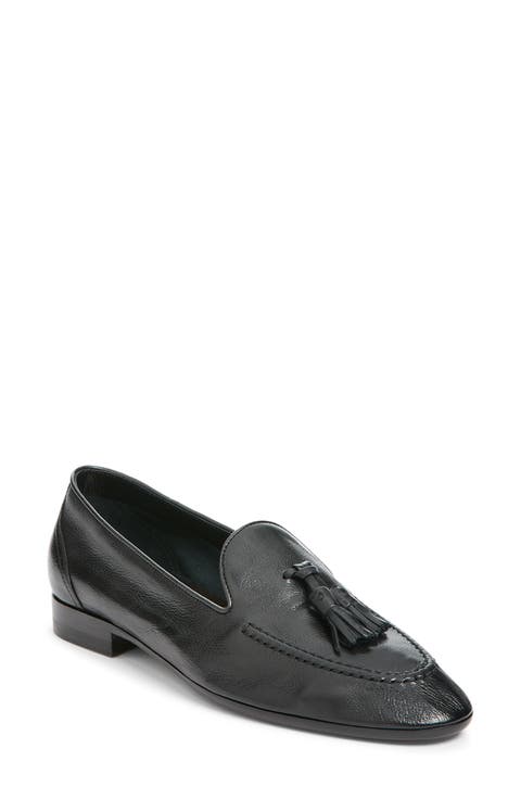Caden Leather Loafer