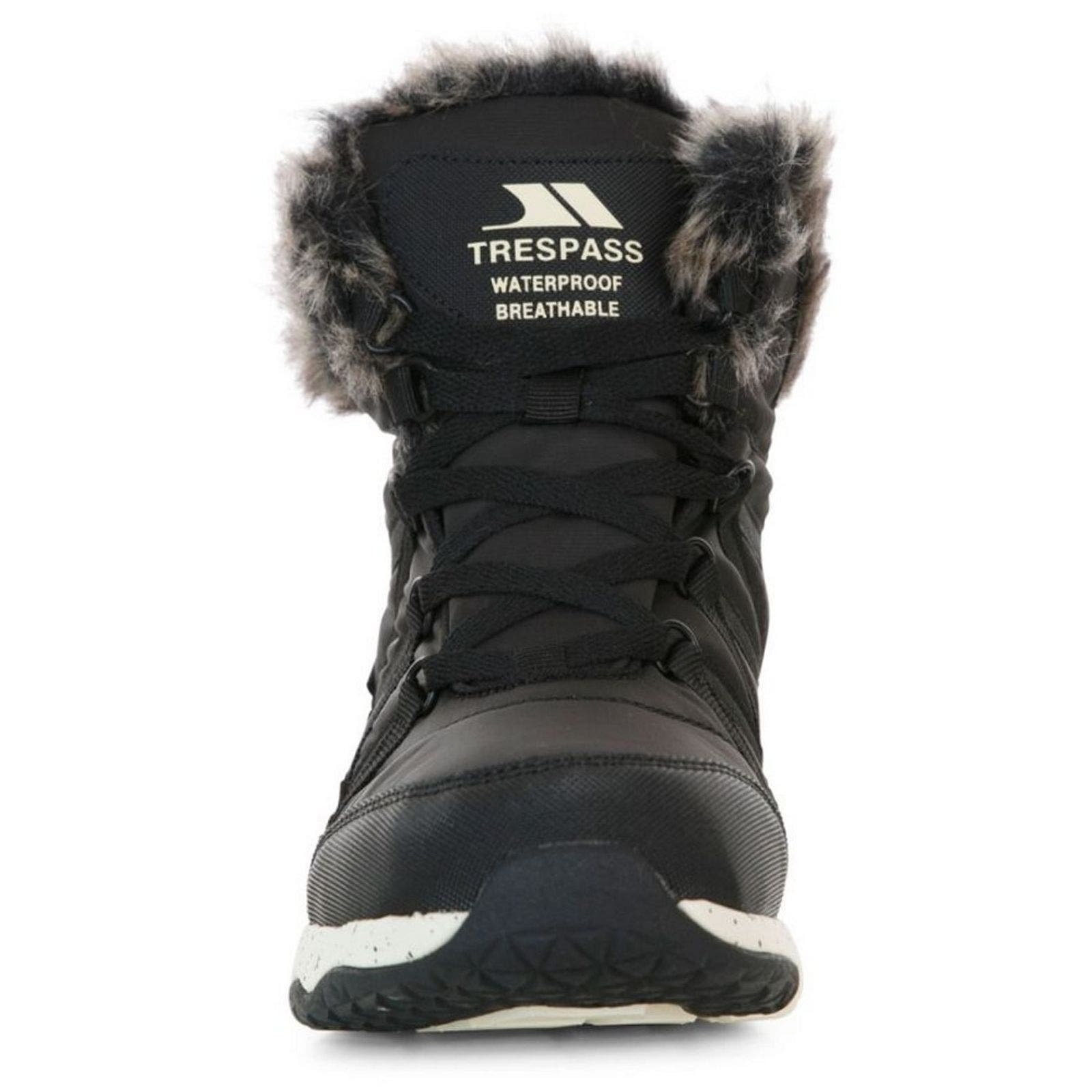 Kenna Winter Boots, Alternate, color, Black