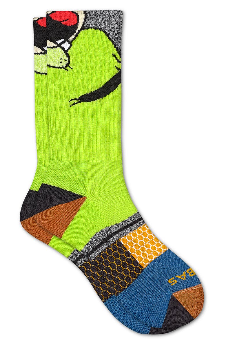 Bombas x Disney Character Calf Socks, Alternate, color,