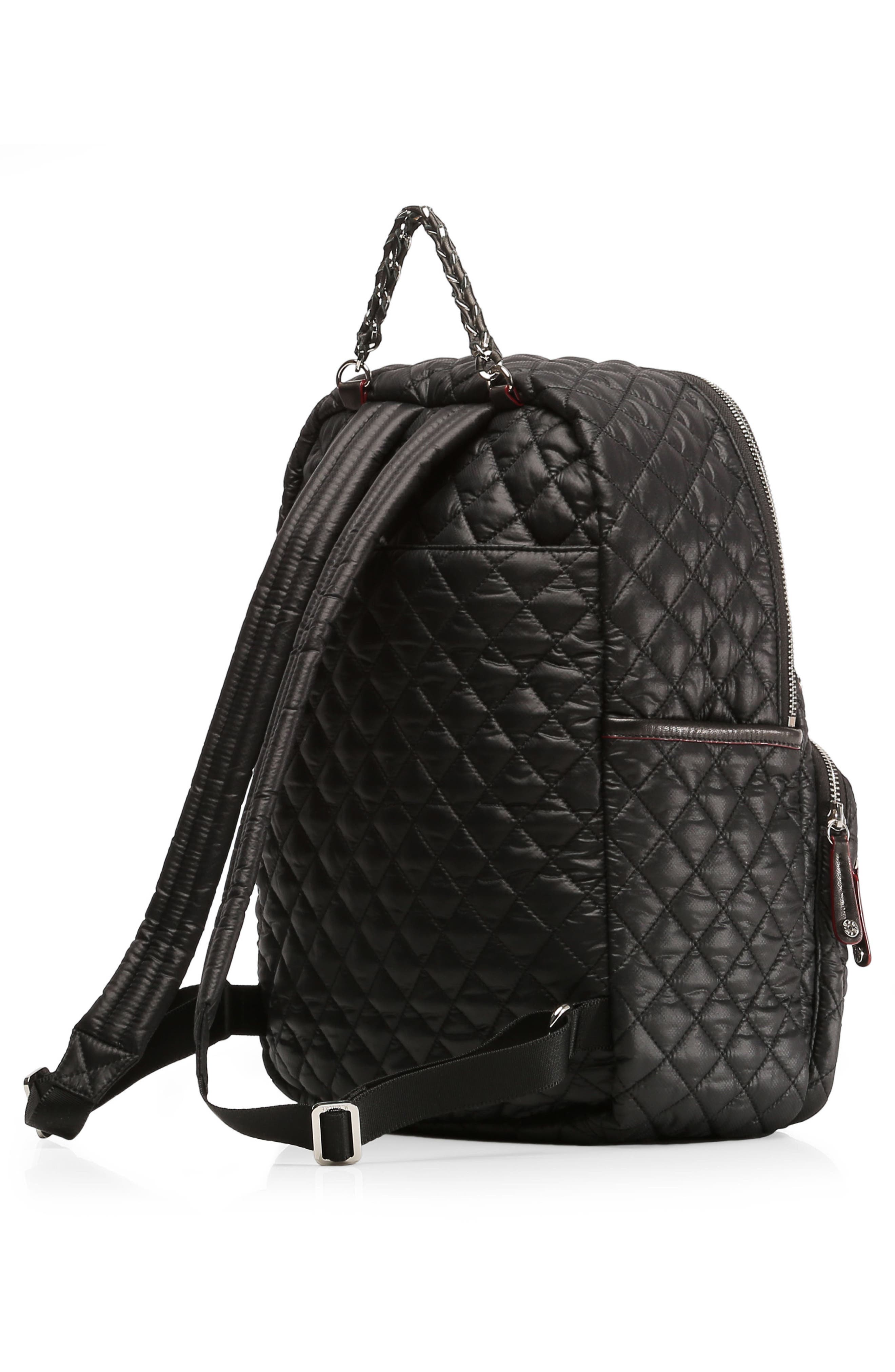 MZ Wallace Crosby Backpack, Alternate, color, 