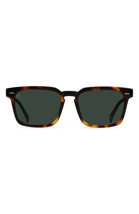 Adin 54mm Polarized Sunglasses