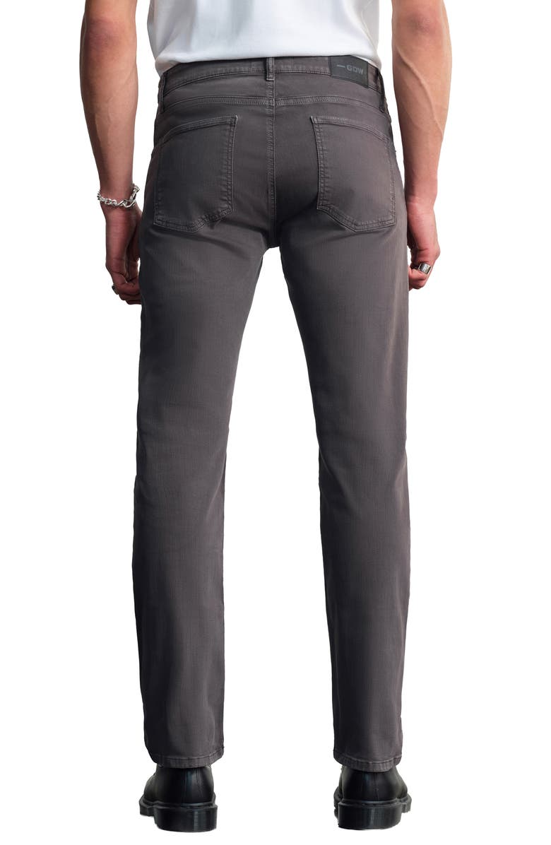 General Denim Works Bridge Straight Leg Jeans, Alternate, color, 