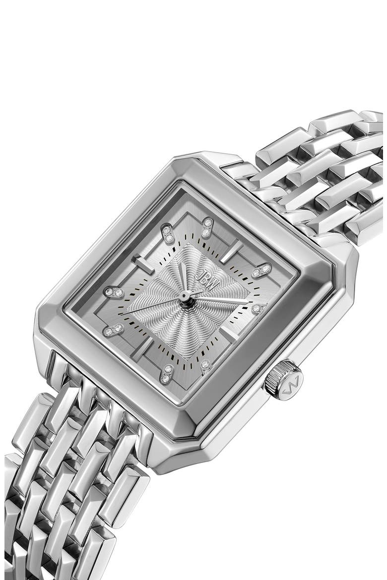 Astra Bracelet Watch, 29mm, Alternate, color, SILVER