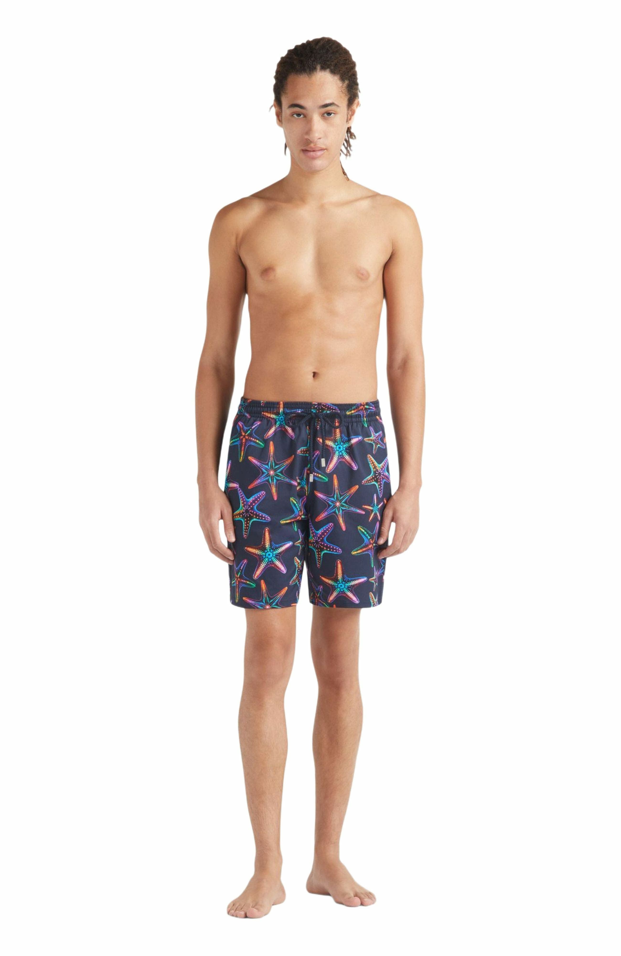 selected BLEU MARINE