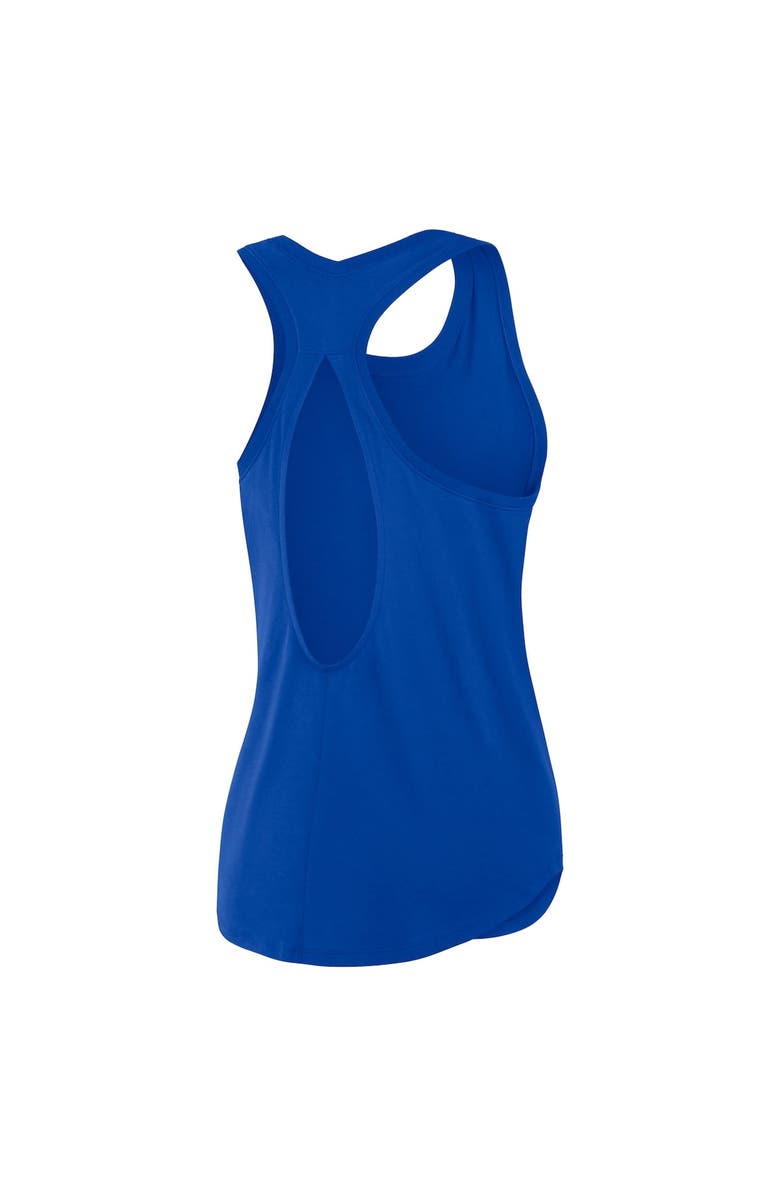 FANATICS Women's Fanatics Royal Los Angeles Rams Iron Fan Tank Top, Alternate, color, Royal