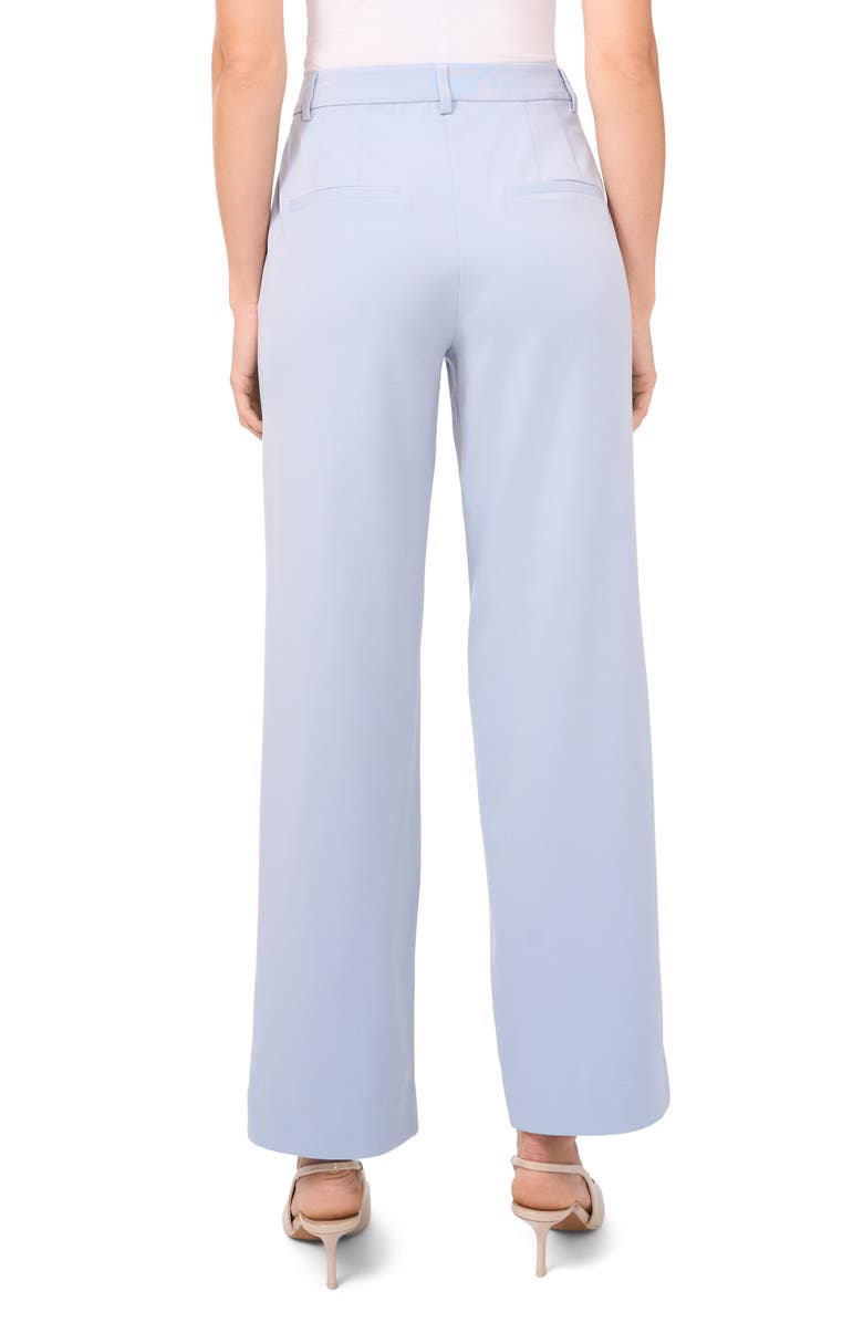 High Waist Straight Leg Pants