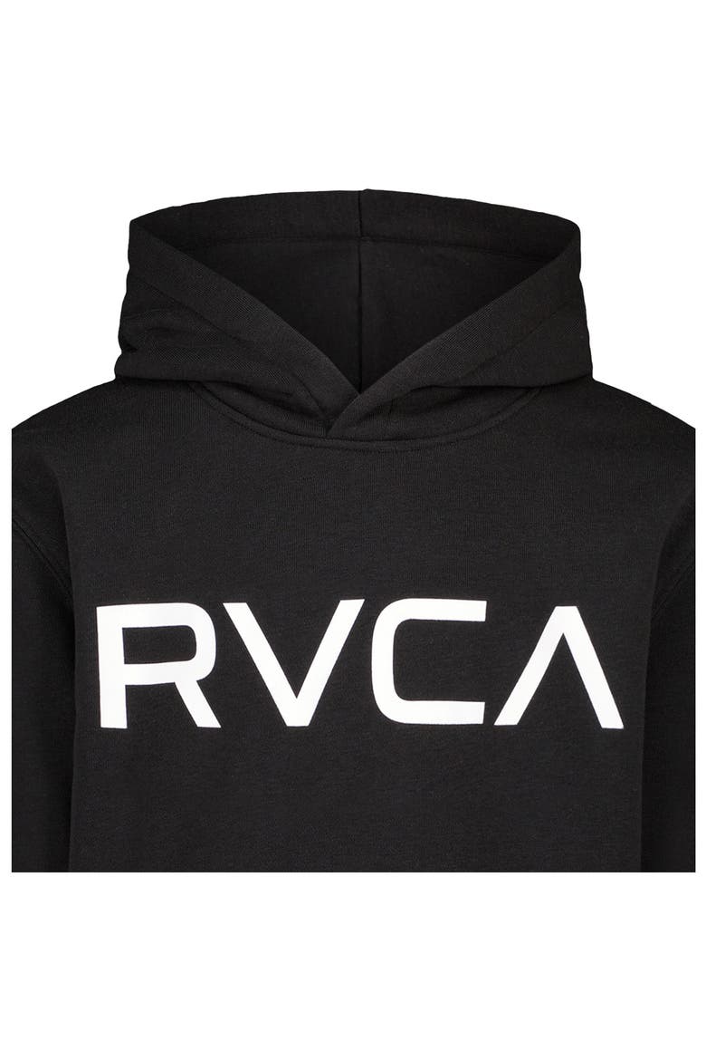 Kids' Big RVCA Graphic Hoodie, Alternate, color, RVCA BLACK