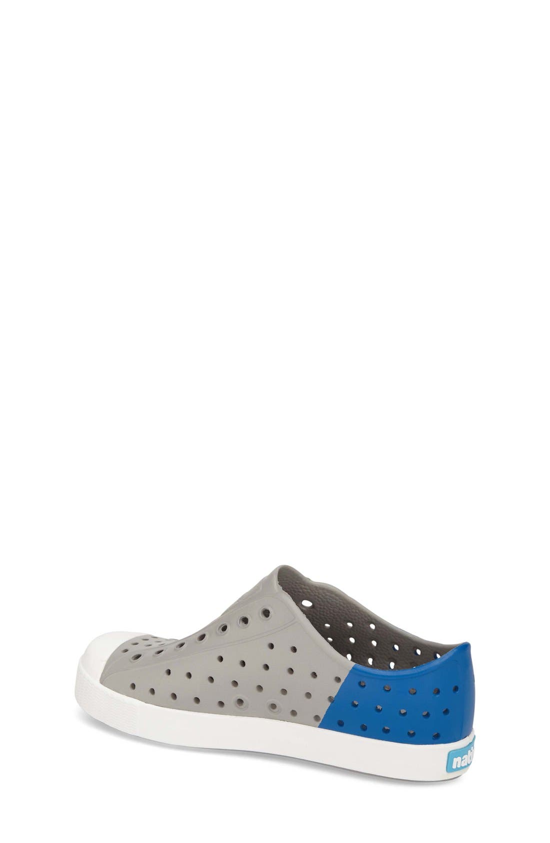Native Shoes 'Jefferson' Water Friendly Slip-On Sneaker, Alternate, color, 