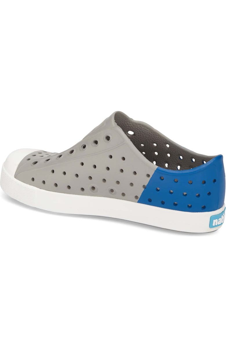Native Shoes 'Jefferson' Water Friendly Slip-On Sneaker, Alternate, color,