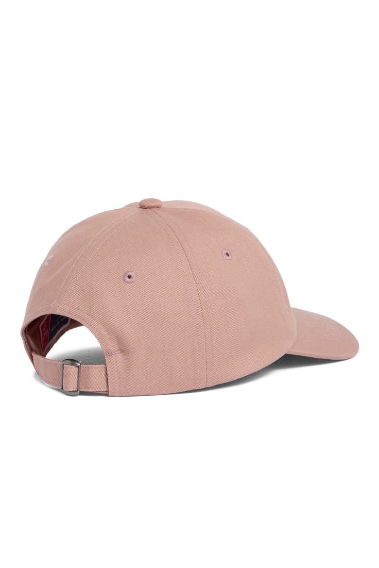 Sylas Baseball Cap, Alternate, color, ASH ROSE