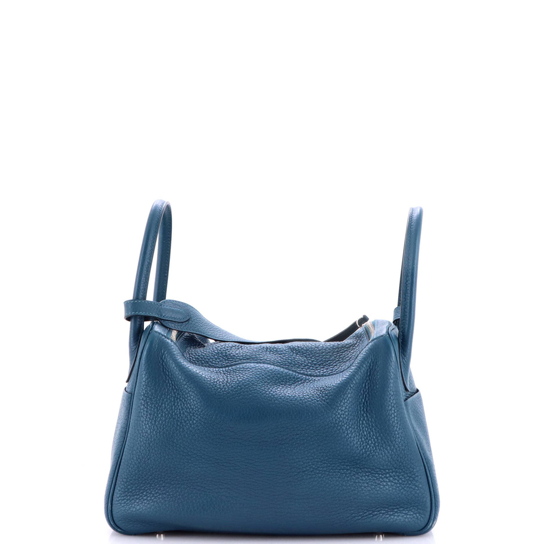 Lindy Bag Clemence 30, Alternate, color, Blue