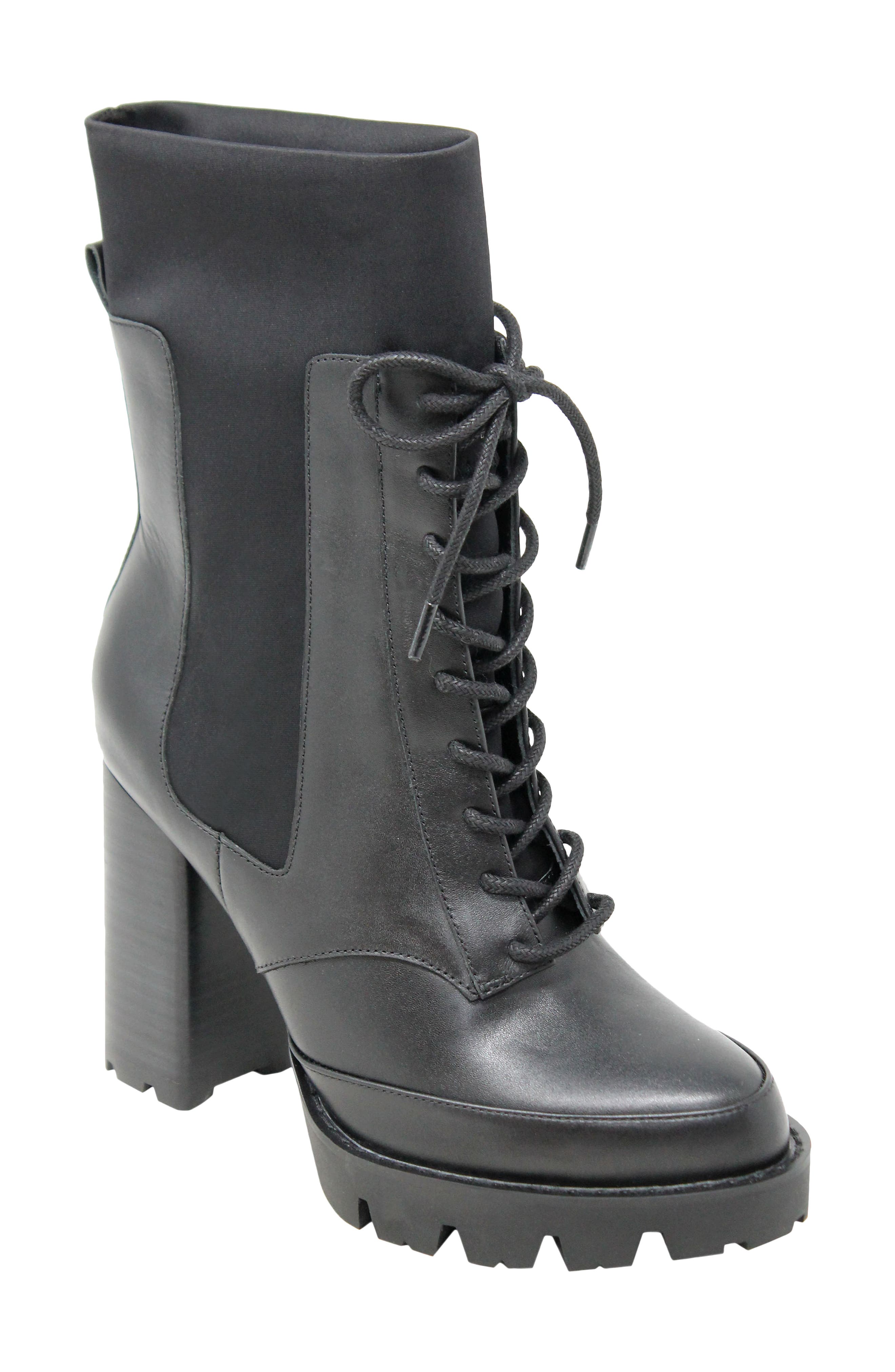 Gram Bootie, Main, color, BLACK-LEST