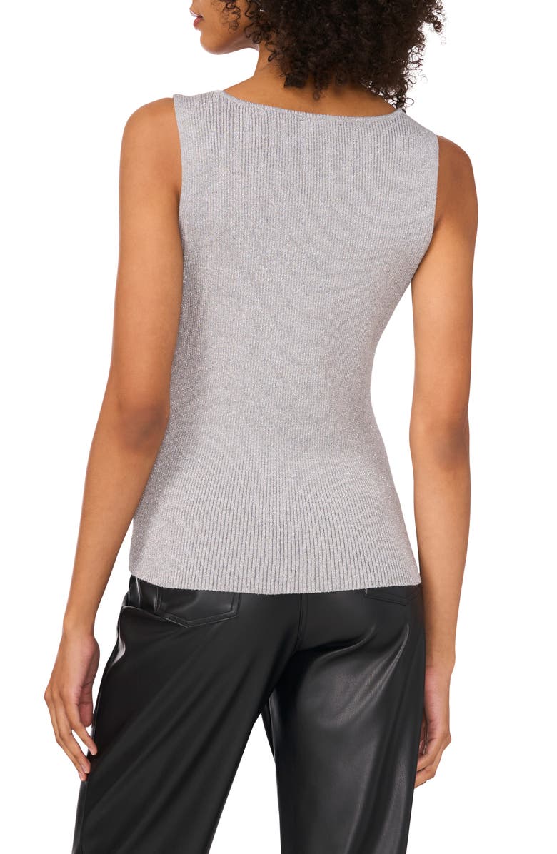 1.STATE Sparkle Rib Sweater Tank, Alternate, color,