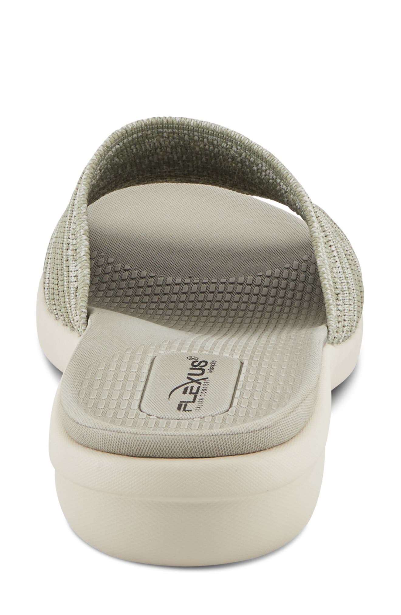 Flexus by Spring Step Deondre Platform Slide Sandal, Alternate, color, 