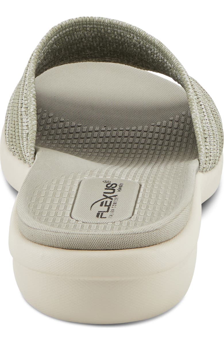 Flexus by Spring Step Deondre Platform Slide Sandal, Alternate, color,