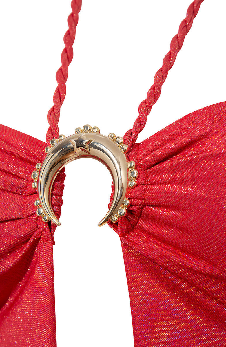 Luna B GISELLE SWIMSUIT, Alternate, color, Pink