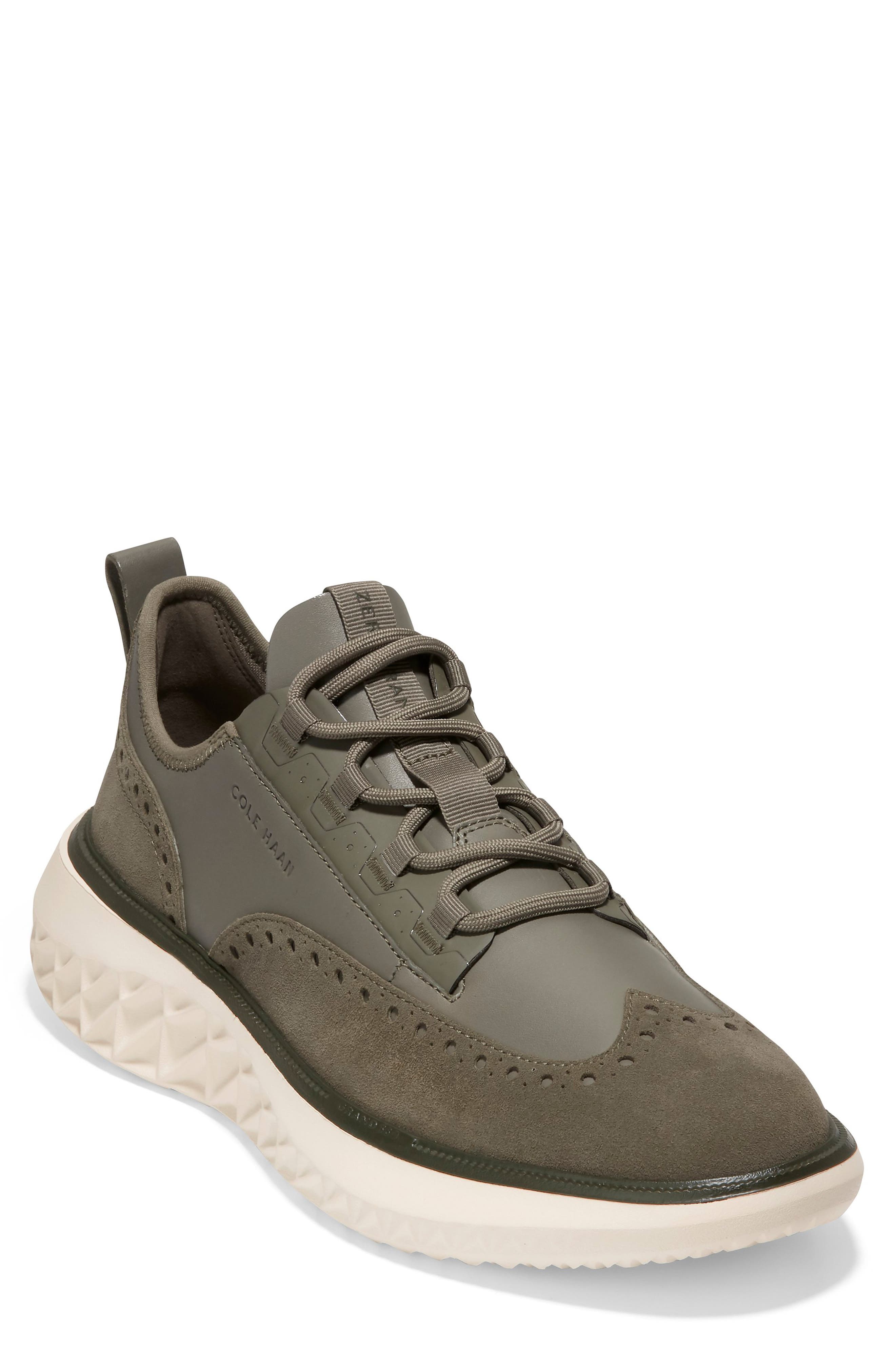 Cole Haan ZeroGrand WFA Wingtip Sneaker, Main, color, 