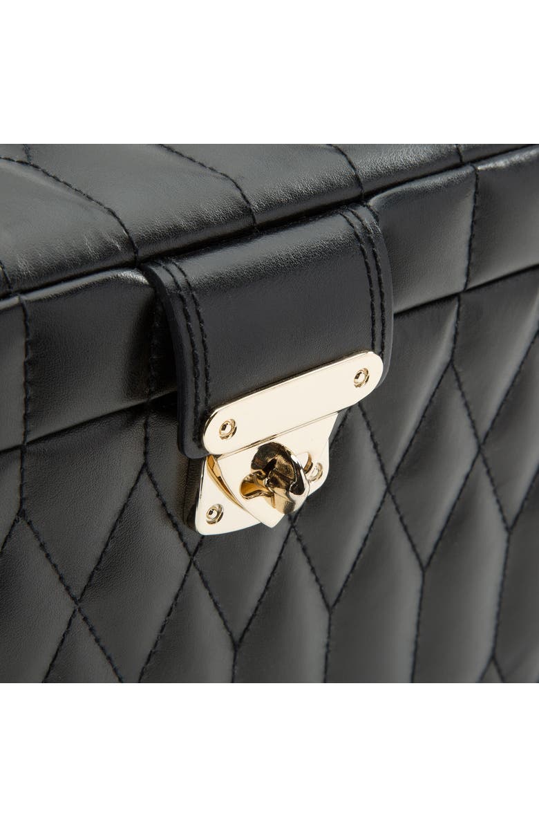 WOLF Caroline Large Jewelry Case, Alternate, color, 