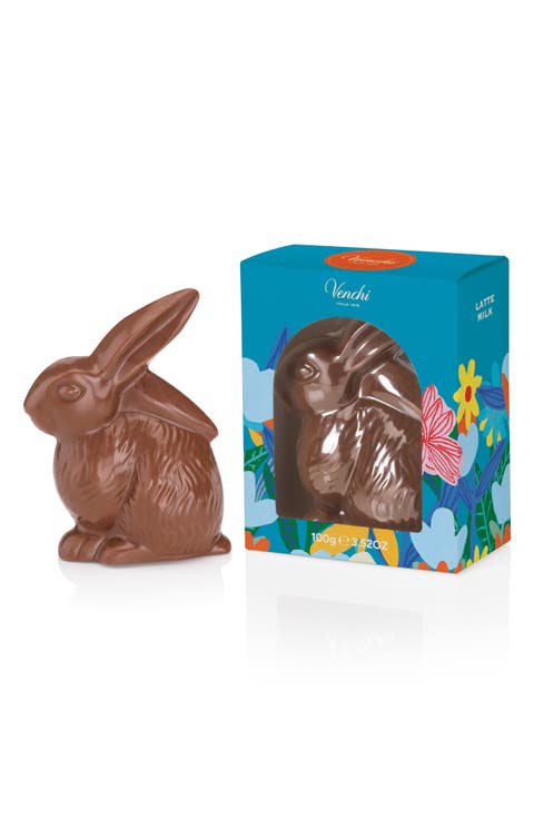 Milk Chocolate Bunny
