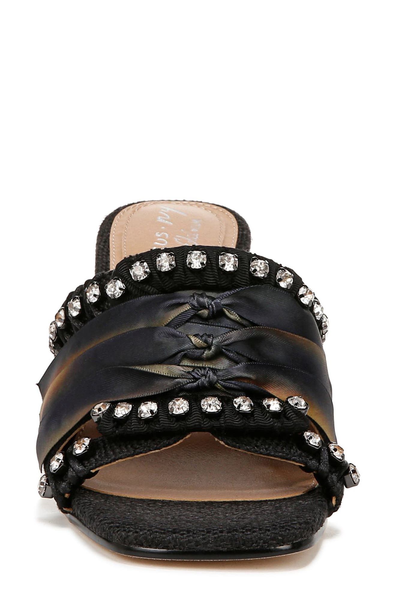 Circus NY by Sam Edelman Vera Block Heel Sandal, Alternate, color, 