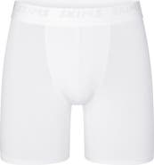 SKIMS 5-Inch Stretch Modal Boxer Briefs