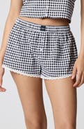 Florence by Mills Cheeky Stretch Cotton Boxer