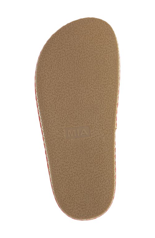 Mia Giade Platform Sandal