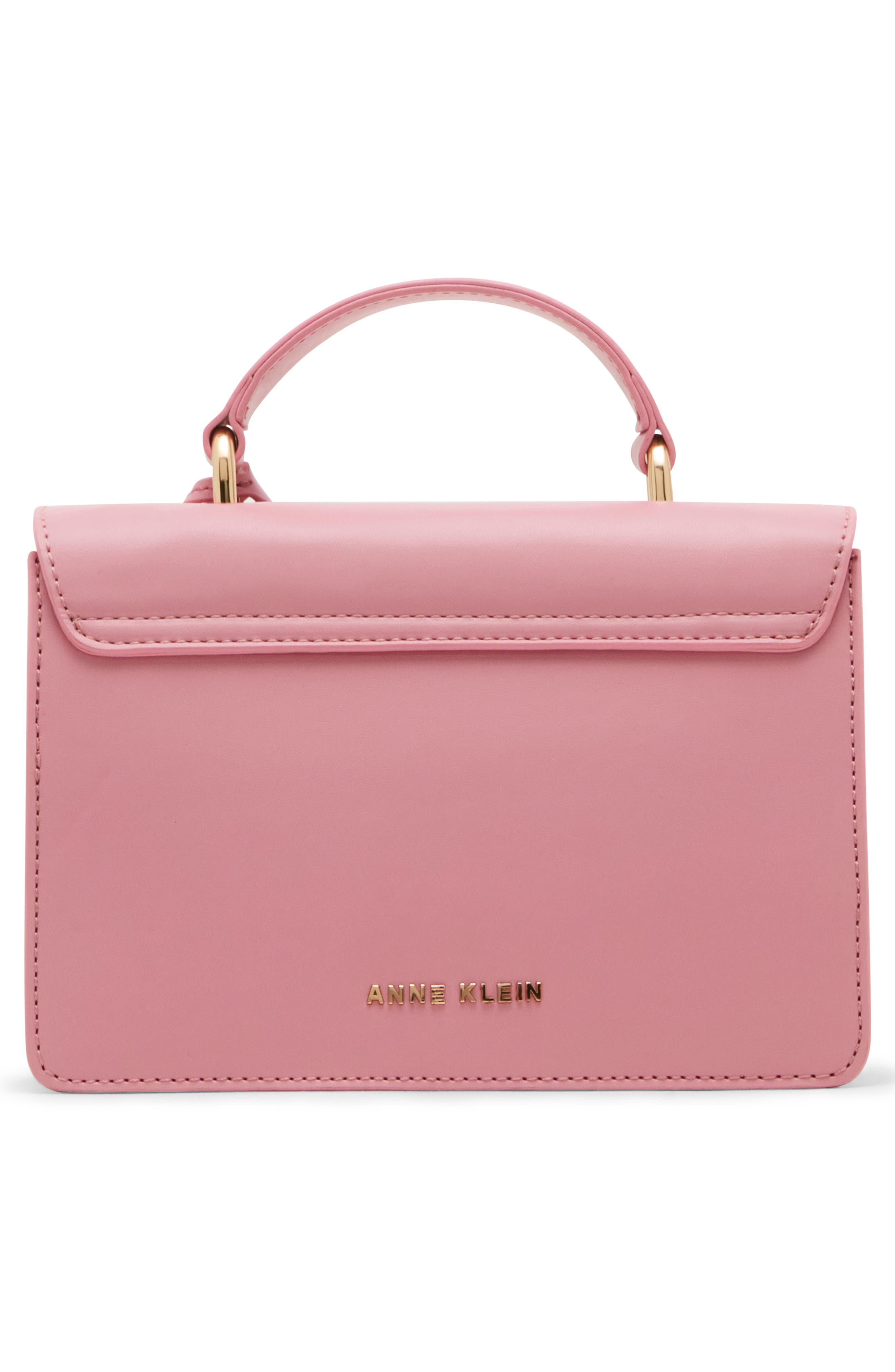 Anne Klein Top Handle Bag, Alternate, color, 