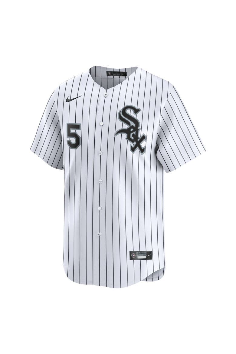 Men's Nike Munetaka Murakami White Chicago White Sox Home Limited Jersey, Alternate, color, White