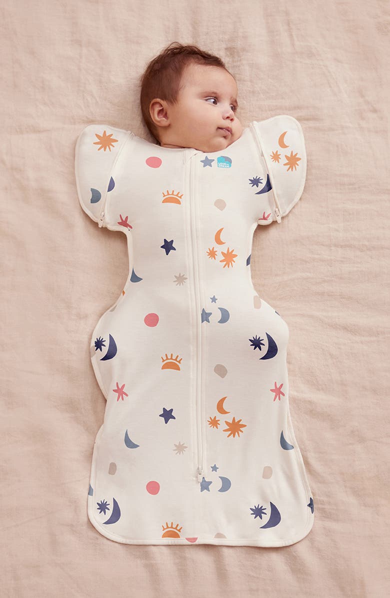 LOVE TO DREAM Swaddle Up<sup>™</sup> Transition Bag 1.0 TOG Swaddle, Alternate, color, Lunar
