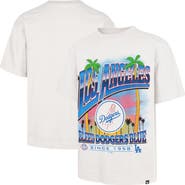 '47 Men's '47 White Los Angeles Dodgers Regional Upland Foundation T-Shirt