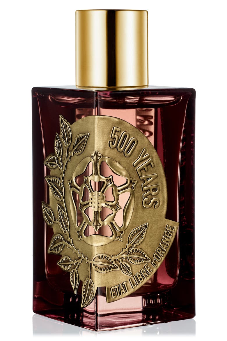 500 Years Eau de Parfum, Main, color, NO COLOR