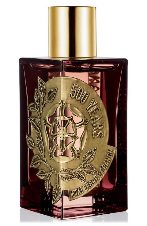 500 Years Eau de Parfum