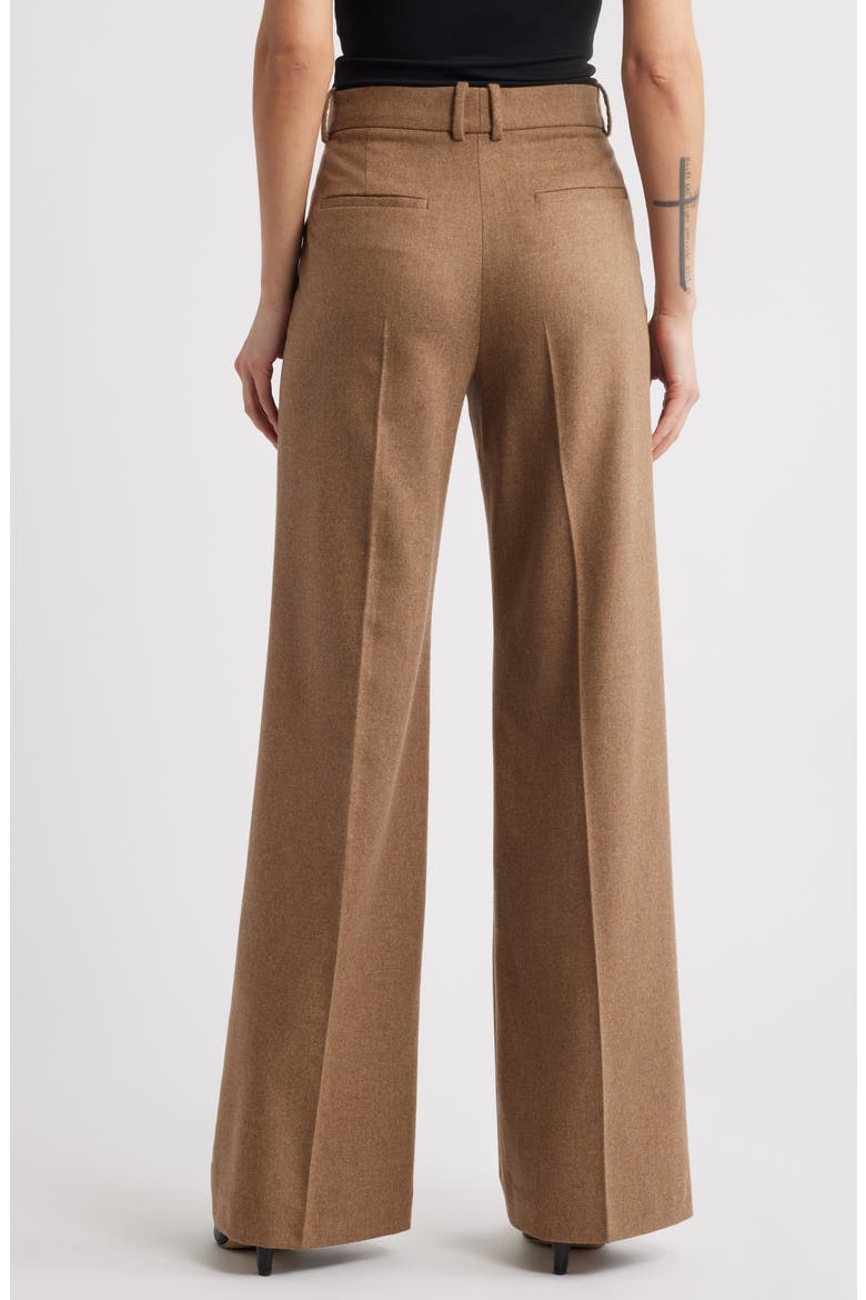 Helsinki Wide Leg Pants, Alternate, color, CHOCOLATE