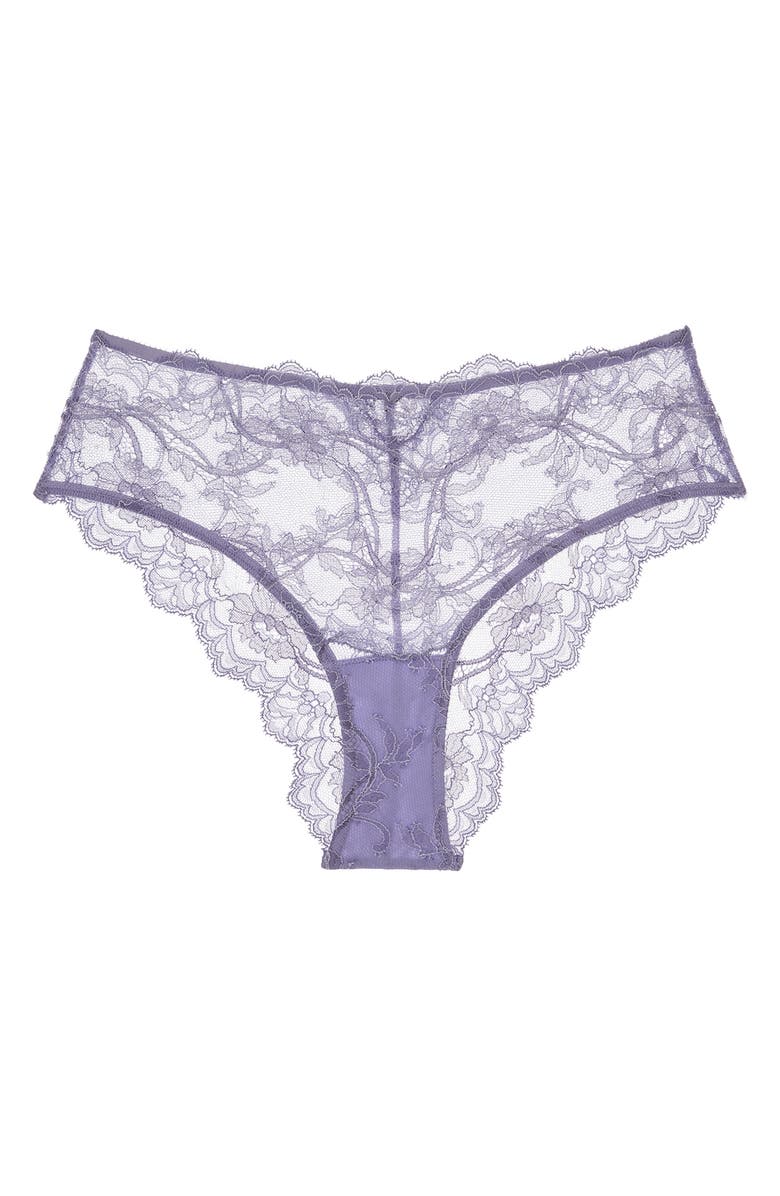 JOURNELLE Anais High Waist Briefs, Main, color, Lavande