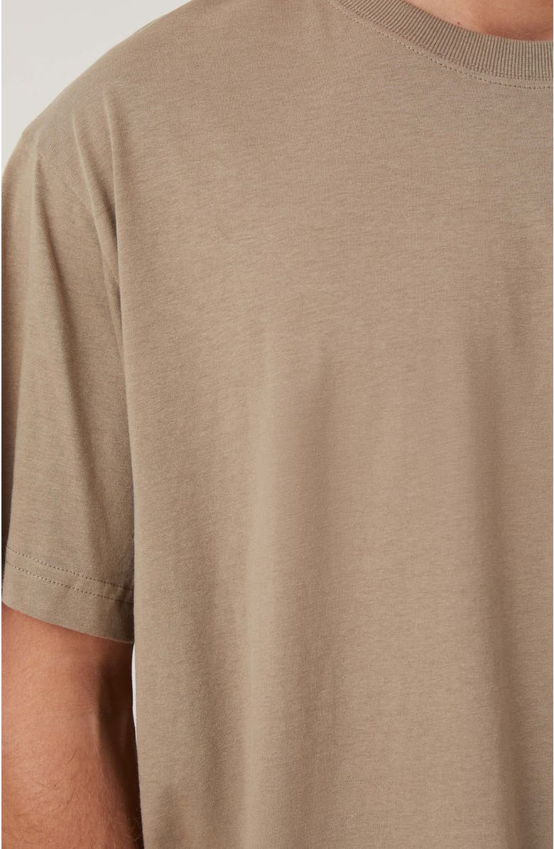 Cotton On Men's Organic Loose Fit T-Shirt, Alternate, color, 