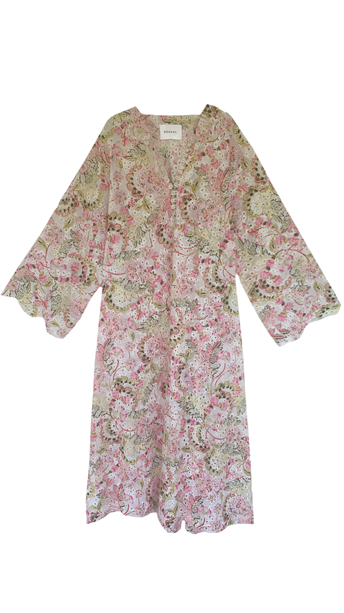 Baacal Talitha Dress In Multi