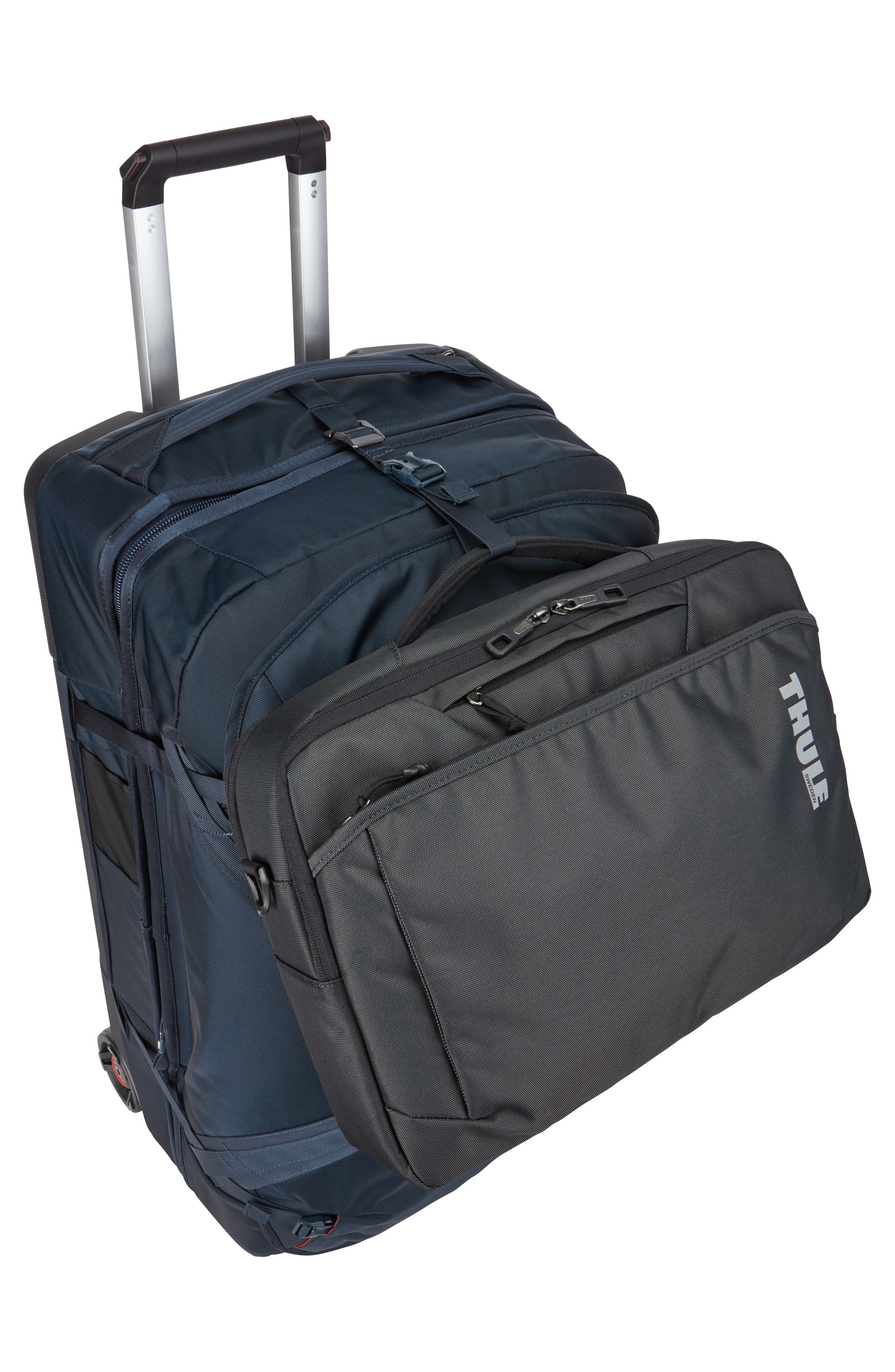 Thule Subterra 30-Inch Wheeled Duffle Bag, Alternate, color, 