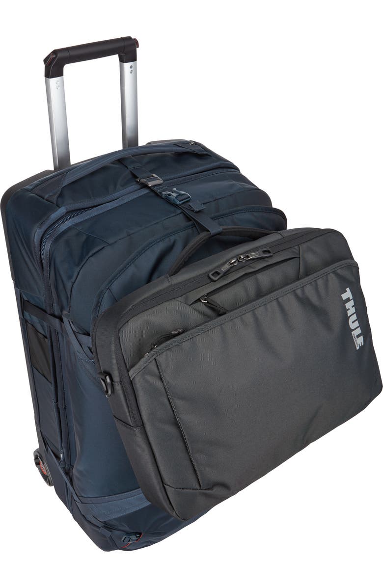 Thule Subterra 30-Inch Wheeled Duffle Bag, Alternate, color,