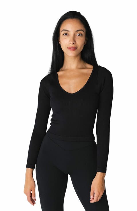 Synergy V Long Sleeve