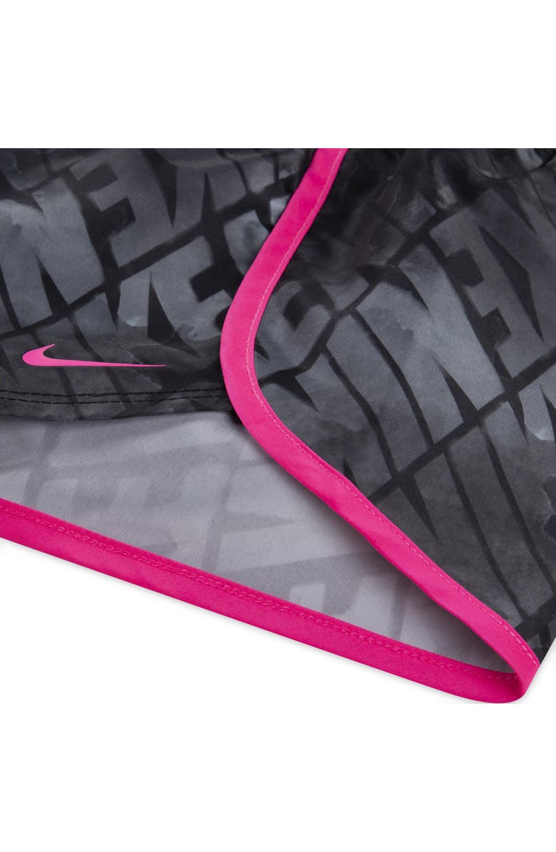 Nike Kids' Dri-FIT Sprinter T-Shirt & Shorts, Alternate, color, Black