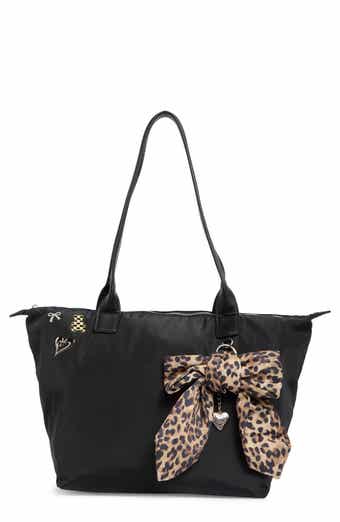 Nylon Tote Bag